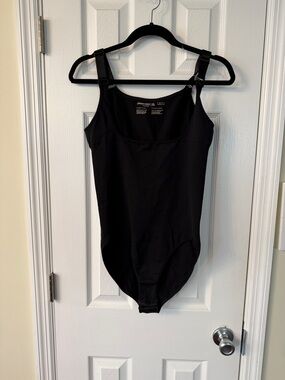 Shapermint Essentials Black Active Top - 3XL